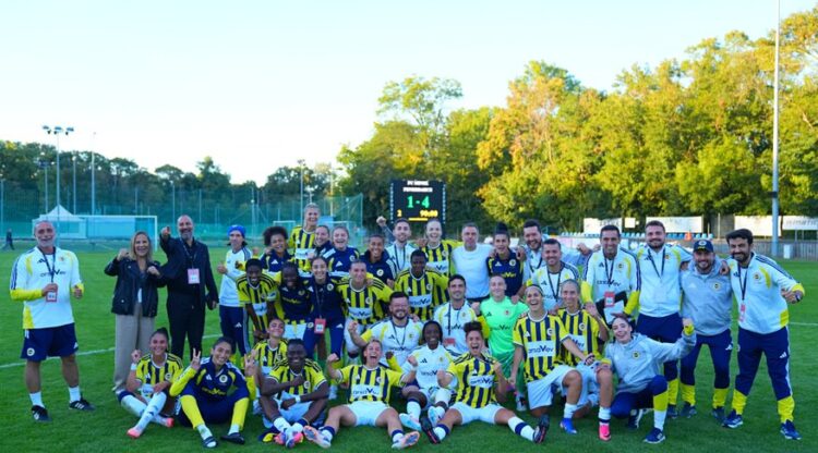 Fenerbahçe arsaVev, Macaristan'da avantajı kaptı! fenerbahce arsavev macaristanda avantaji kapti habermeydan e1790447954502