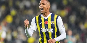 Fenerbahçe, Becao ayrılığını açıkladı! Fenerbahçe, Becao ayrılığını açıkladı!
