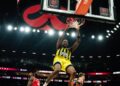 Fenerbahçe, EuroLeague Süper Kupa'da Finali 2 Sayıyla Kaçırdı! Fenerbahçe, EuroLeague Süper Kupa’da Finali 2 Sayıyla Kaçırdı!