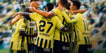 Fenerbahçe, Eyüpspor'u 8 golle devirdi! Fenerbahçe, Eyüpspor’u 8 golle devirdi!