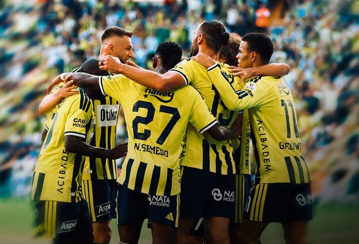 Fenerbahçe, Eyüpspor'u 8 golle devirdi! fenerbahce eyupsporu 8 golle devirdi habermeydan e1789922370137