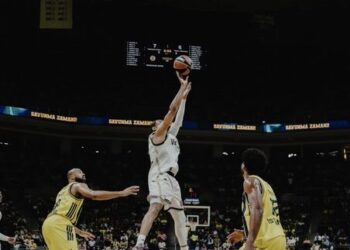 Fenerbahçe Tarfin 78-68 Virtus Bologna