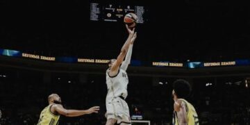 Fenerbahçe Tarfin 78-68 Virtus Bologna