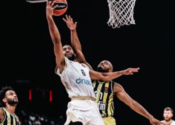 Fenerbahçe Tarfin, EuroLeague Süper Kupa'da 3. oldu! Fenerbahçe Tarfin, EuroLeague Süper Kupa’da 3. oldu!