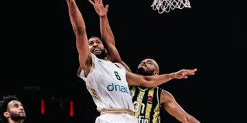 Fenerbahçe Tarfin, EuroLeague Süper Kupa'da 3. oldu! Fenerbahçe Tarfin, EuroLeague Süper Kupa’da 3. oldu!