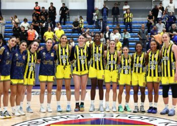 Fenerbahçe Tarfin, lige galibiyetiyle başladı! Fenerbahçe Tarfin, lige galibiyetiyle başladı!