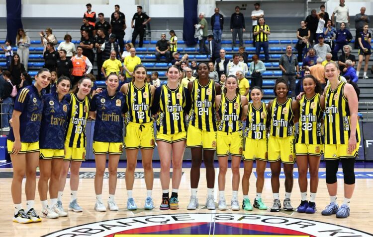 Fenerbahçe Tarfin, lige galibiyetiyle başladı! fenerbahce tarfin lige galibiyetle basladi habermeydan e1790434135913