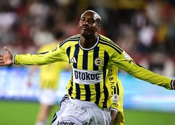Fenerbahçe’de, Anderson Talisca ile yollar ayrıldı!