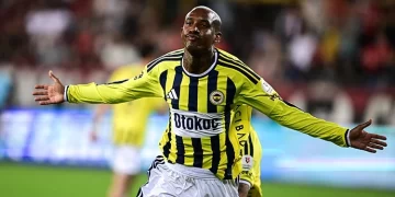 Fenerbahçe’de, Anderson Talisca ile yollar ayrıldı!