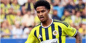 Fenerbahçe'den, Oosterwolde için açıklama! Fenerbahçe’den, Oosterwolde için açıklama!