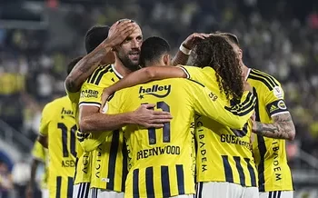 Fenerbahçe’nin, Şampiyonlar Ligi kadrosu açıklandı!
