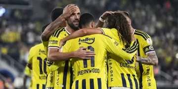 Fenerbahçe’nin, Şampiyonlar Ligi kadrosu açıklandı!