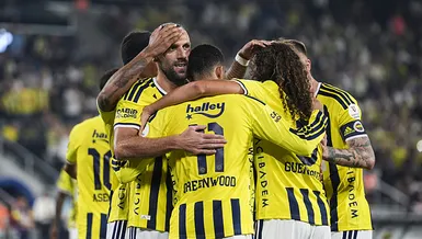 Fenerbahçe'nin, Şampiyonlar Ligi kadrosu açıklandı! fenerbahcenin sampiyonlar ligi kadrosu aciklandi habermeydan