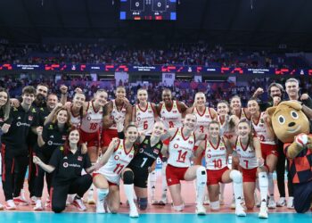 Filenin Sultanları, Almanya’yı Devirip Yarı Finale Yükseldi!