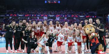 Filenin Sultanları, Almanya’yı Devirip Yarı Finale Yükseldi!