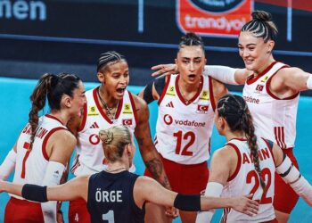 Filenin Sultanları Avrupa Şampiyonu!