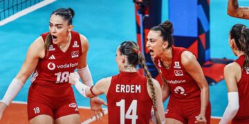 Filenin Sultanları Çeyrek Final’de!