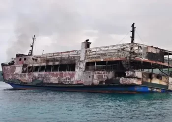 Filipinler'de feribot faciası: Kimlik tespitinin aylar sürmesi bekleniyor Filipinler’de feribot faciası: Kimlik tespitinin aylar sürmesi bekleniyor