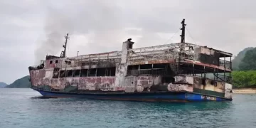 Filipinler’de feribot faciası: Kimlik tespitinin aylar sürmesi bekleniyor