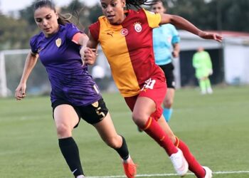 Galatasaray, Amedspor'u 4 golle geçti! Galatasaray, Amedspor’u 4 golle geçti!