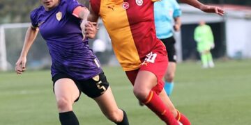 Galatasaray, Amedspor'u 4 golle geçti! Galatasaray, Amedspor’u 4 golle geçti!