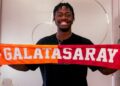 Galatasaray, Bitshiabu’yu açıkladı! Galatasaray, Bitshiabu’yu açıkladı!