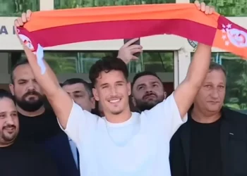 Galatasaray, Deniz Gül transferini açıkladı! Galatasaray, Deniz Gül transferini açıkladı!
