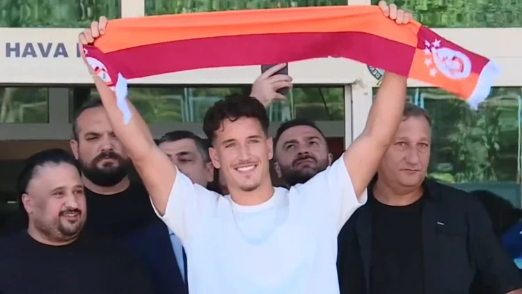 Galatasaray, Deniz Gül transferini açıkladı! galatasaray deniz gul transferini acikladi habermeydan