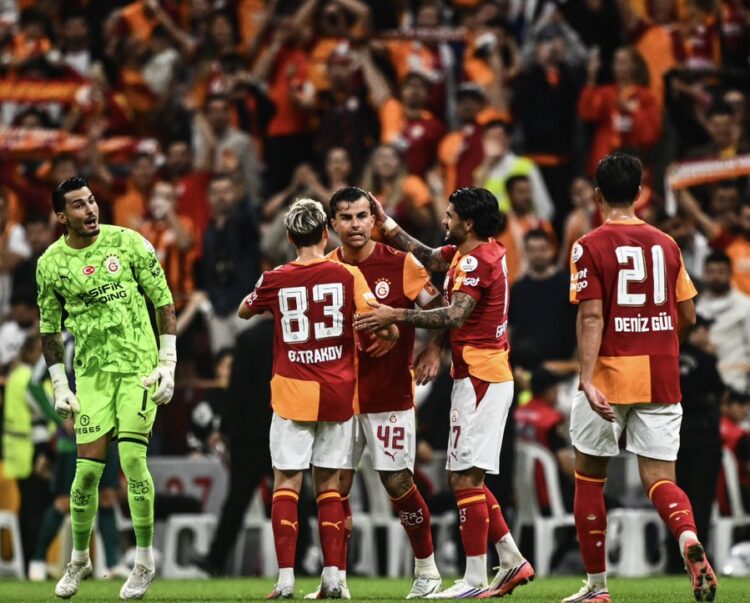 Galatasaray, Kocaelispor'a 1 attı 3 aldı! galatasaray kocaelispora 1 atti 3 aldi habermeydan 1 e1789329454814