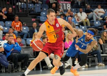 Galatasaray MCT Technic, Çayırova Belediyespor'a zorlanmadı! Galatasaray MCT Technic, Çayırova Belediyespor’a zorlanmadı!
