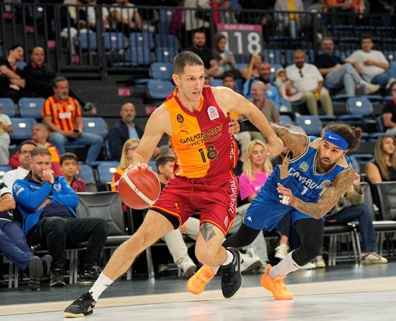 Galatasaray MCT Technic, Çayırova Belediyespor'a zorlanmadı! galatasaray mct technic cayirova belediyespora zorlanmadi habermeydan e1790445021546