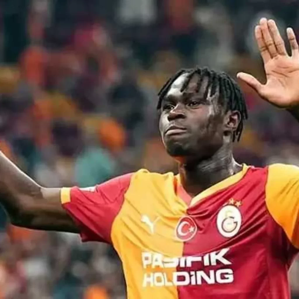 galatasaray singonun sakatligiyla ilgili aciklama yapti habermeydan