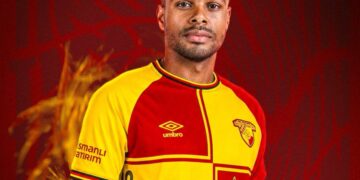 Göztepe, Tino Anjorin’i açıkladı!