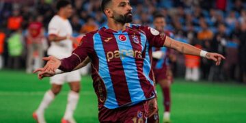 Galatasaray, Trabzon’da Farklı Kaybetti!