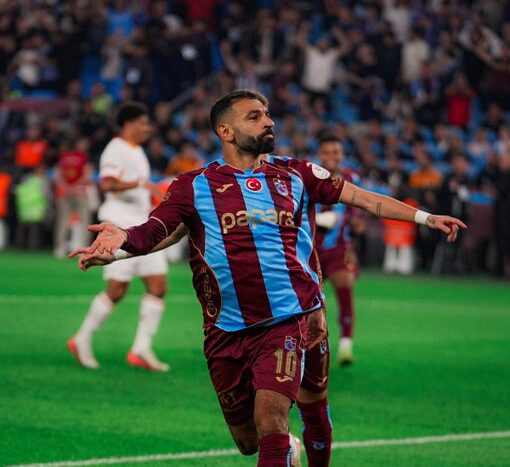 Galatasaray, Trabzon'da Farklı Kaybetti! galatasaray trabzonda farkli kaybetti habermeydan e1789846195457