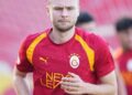 Galatasaray, Victor Nelsson ile yollarını ayırdı! Galatasaray, Victor Nelsson ile yollarını ayırdı!