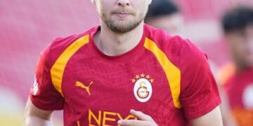 Galatasaray, Victor Nelsson ile yollarını ayırdı! Galatasaray, Victor Nelsson ile yollarını ayırdı!