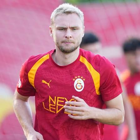 Galatasaray, Victor Nelsson ile yollarını ayırdı! galatasaray victor nelsson yollarini ayirdi habermeydan