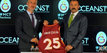 Galatasaray'da, Yeni Sponsor Oceanist! Galatasaray’da, Yeni Sponsor Oceanist!