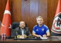 Gaziantep FK’da, yeni teknik direktör Orhan Ak oldu!