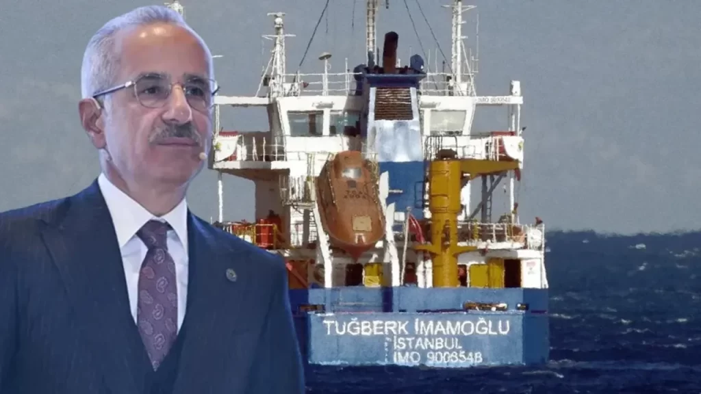 Marmara’da gemi faciası: Tuğberk İmamoğlu 11 dakikada battı, 10 denizci kayıp gemi habermeydan