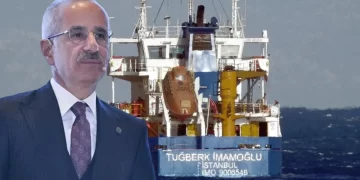 Marmara’da gemi faciası: Tuğberk İmamoğlu 11 dakikada battı, 10 denizci kayıp Marmara’da gemi faciası: Tuğberk İmamoğlu 11 dakikada battı, 10 denizci kayıp