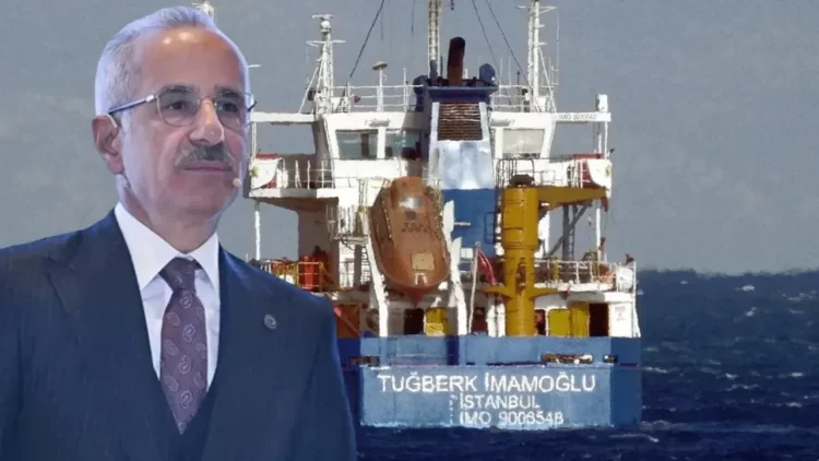Marmara’da gemi faciası: Tuğberk İmamoğlu 11 dakikada battı, 10 denizci kayıp Tuğberk İmamoğlu 11 dakikada battı.