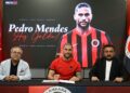 Gençlerbirliği, Pedro Mendes'i kadrosuna kattı! Gençlerbirliği, Pedro Mendes’i kadrosuna kattı!