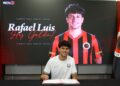 Gençlerbirliği, Rafael Luis'i açıkladı! Gençlerbirliği, Rafael Luis’i açıkladı!