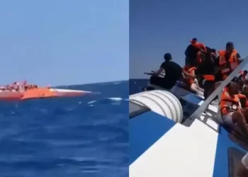 Girne’deki feribot faciasında 2 kişinin daha cansız bedenine ulaşıldı Girne’deki feribot faciasında 2 kişinin daha cansız bedenine ulaşıldı
