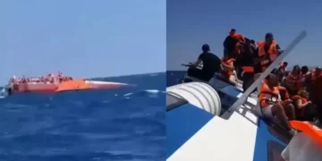 Girne’deki feribot faciasında 2 kişinin daha cansız bedenine ulaşıldı Girne’deki feribot faciasında 2 kişinin daha cansız bedenine ulaşıldı