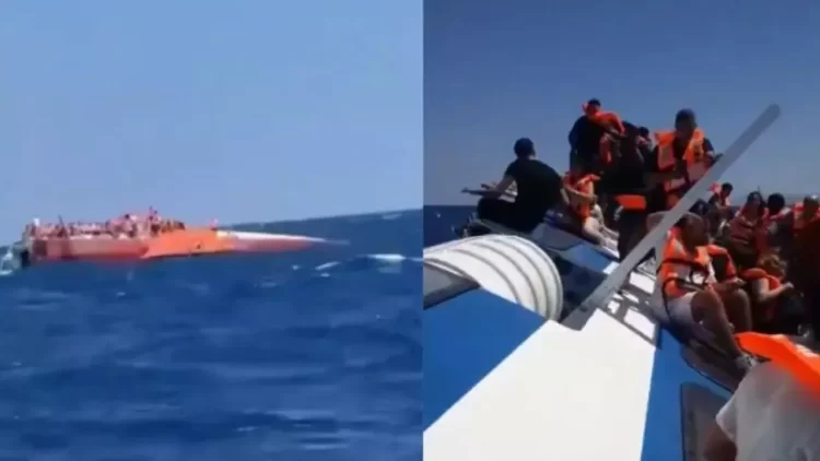 Girne’deki feribot faciasında 2 kişinin daha cansız bedenine ulaşıldı Girne’deki feribot faciasında 2 kişinin daha cansız bedenine ulaşıldı.