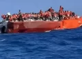 Girne’de batan geminin enkazına ulaşıldı! Arama çalışmaları 24 saat sürecek