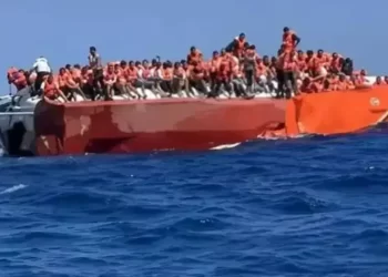Girne’de batan geminin enkazına ulaşıldı! Arama çalışmaları 24 saat sürecek